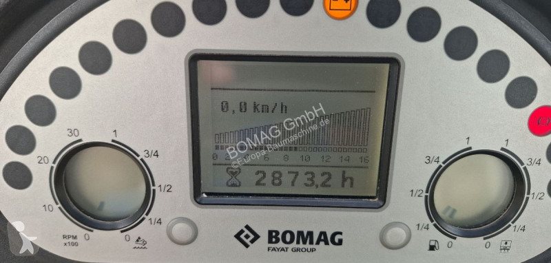 Zhutňovač Bomag  BW 226 BVC-5  Stage IIIa/Tier 3
