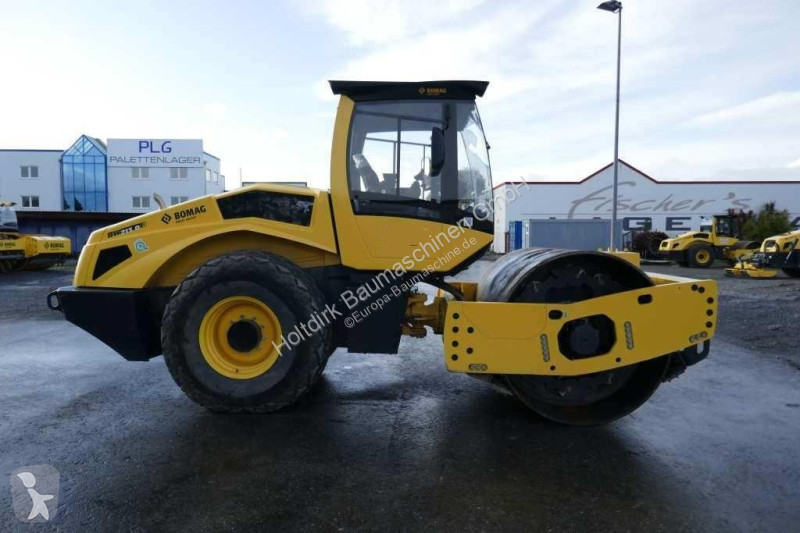 Jordstamper Bomag BW 213 D-5 PL