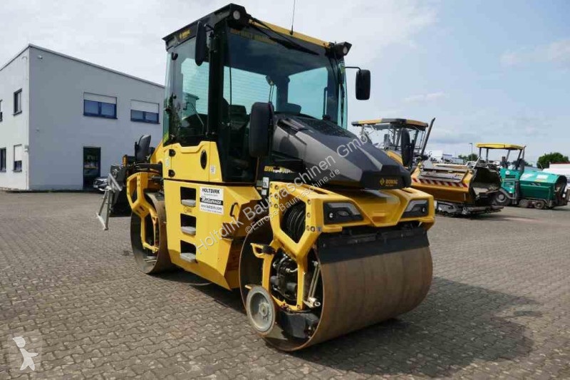 Compactor Bomag AP5