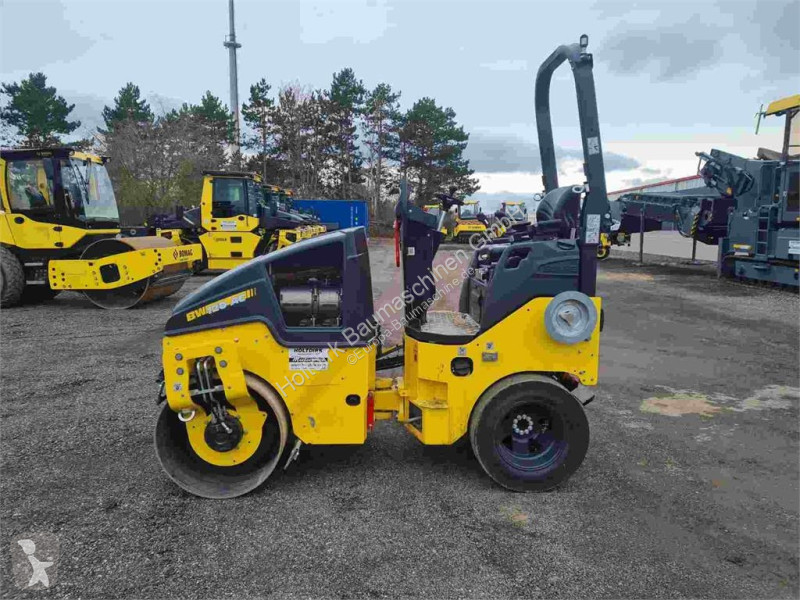 Zhutňovač Bomag BW 120 AC-5