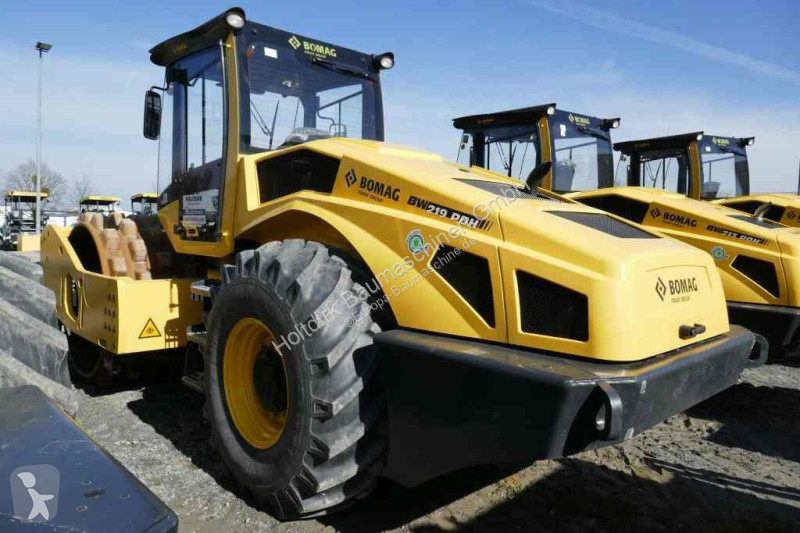 مدحلة Bomag PDH5