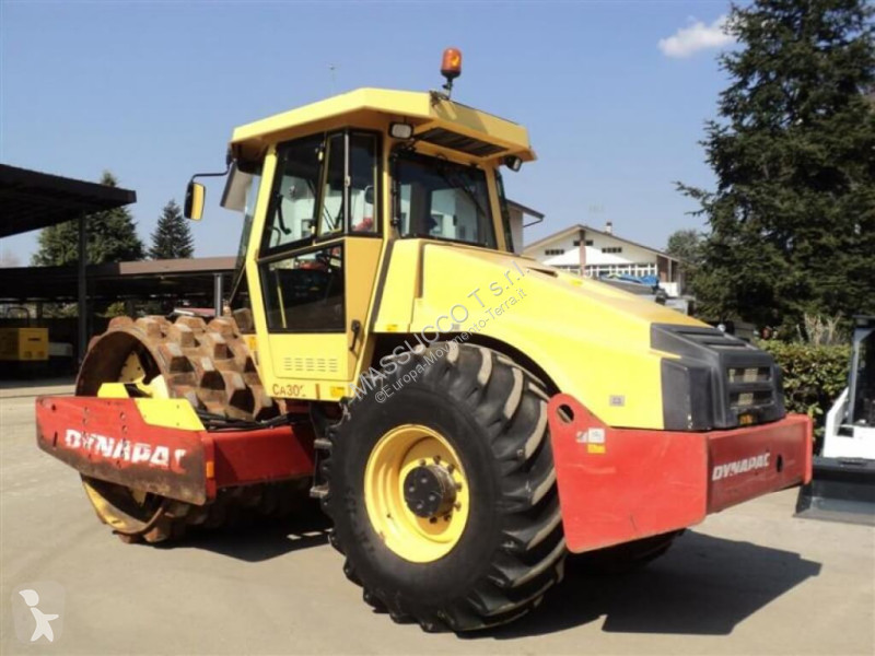 Compacteur Dynapac