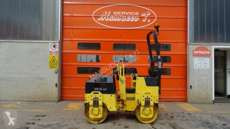 مدحلة Bomag