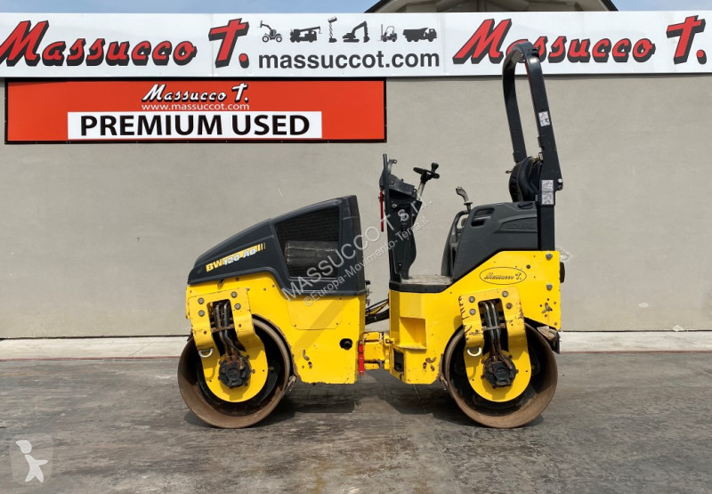 Zhutňovač Bomag BW120