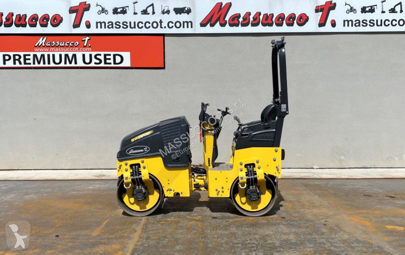 مدحلة Bomag