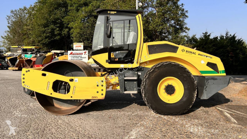 Jordstamper Bomag BW213 DH-5