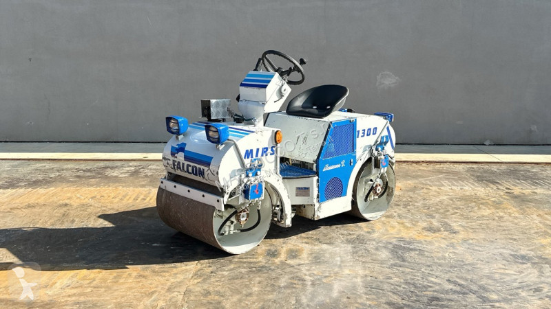 Zhutňovač  MIRS 1300