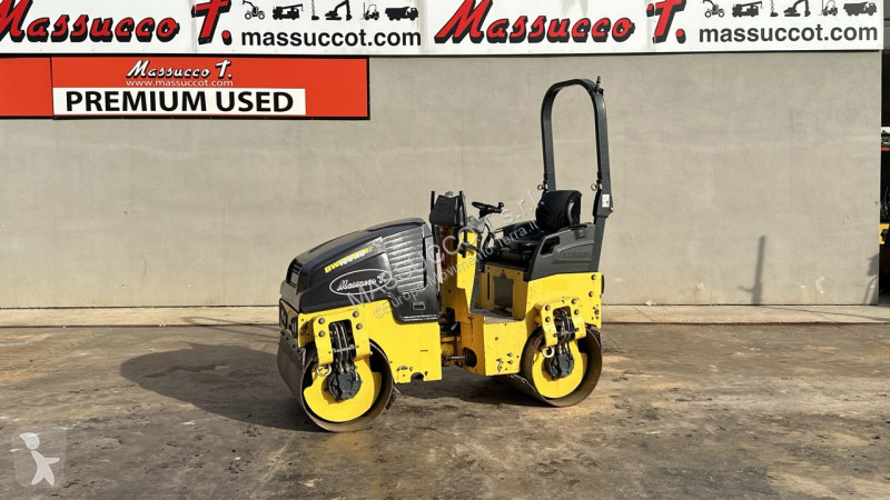 Jordstamper Bomag BW100 ADM5