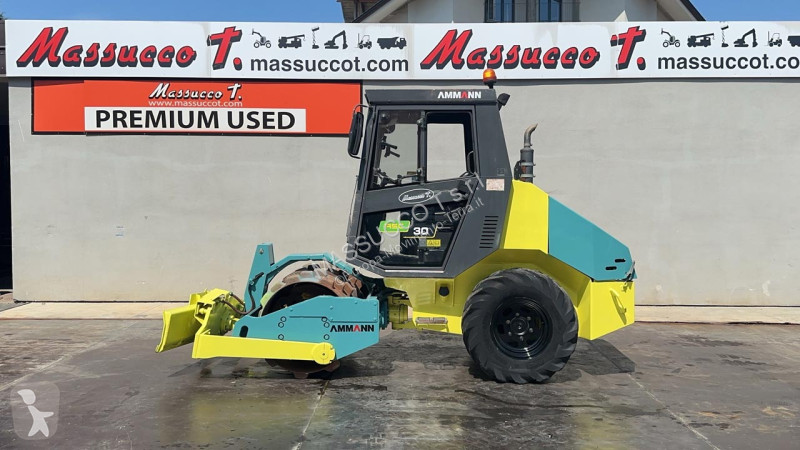 Jordstamper Ammann ASC30