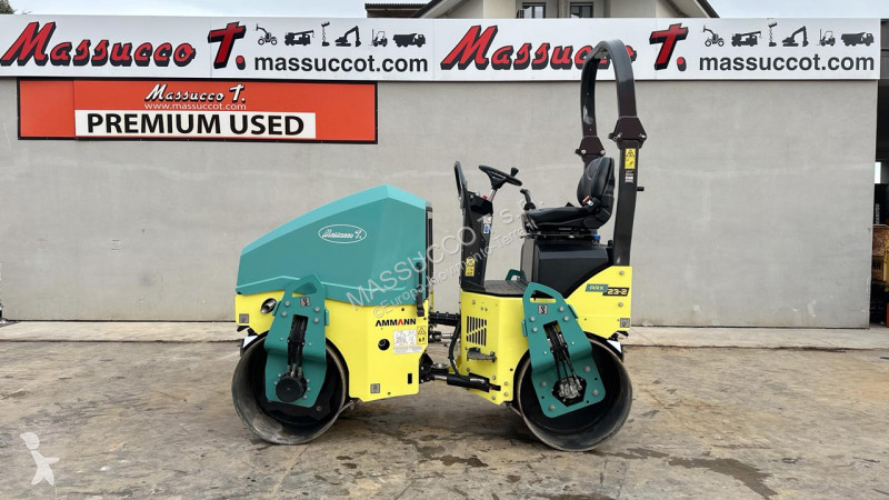 Jordstamper Ammann ARX 23-2