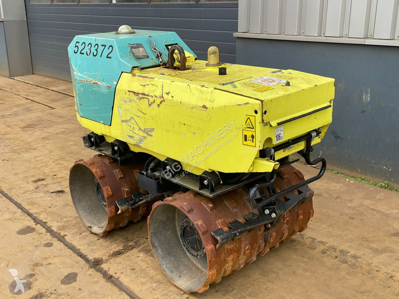 Zhutňovač Rammax 1585-MI