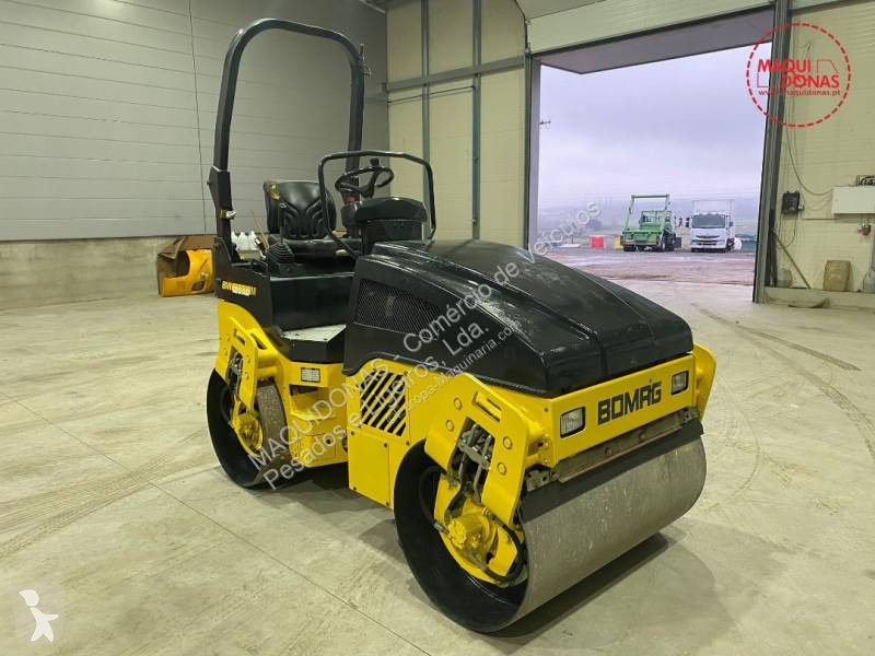 Compactador Bomag