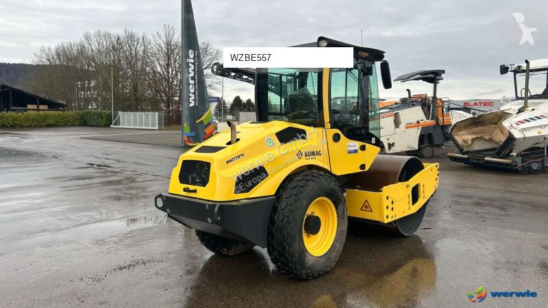 Zhutňovač Bomag BW177D-5 PL
