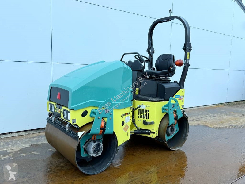 Zhutňovač Ammann e 26-2 - New / Unused / Full...