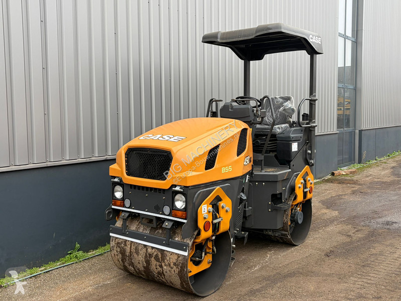 Jordstamper Case 450 NX