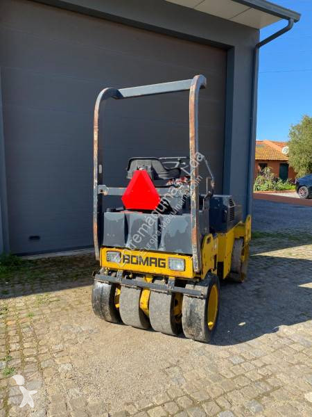 Zhutňovač Bomag