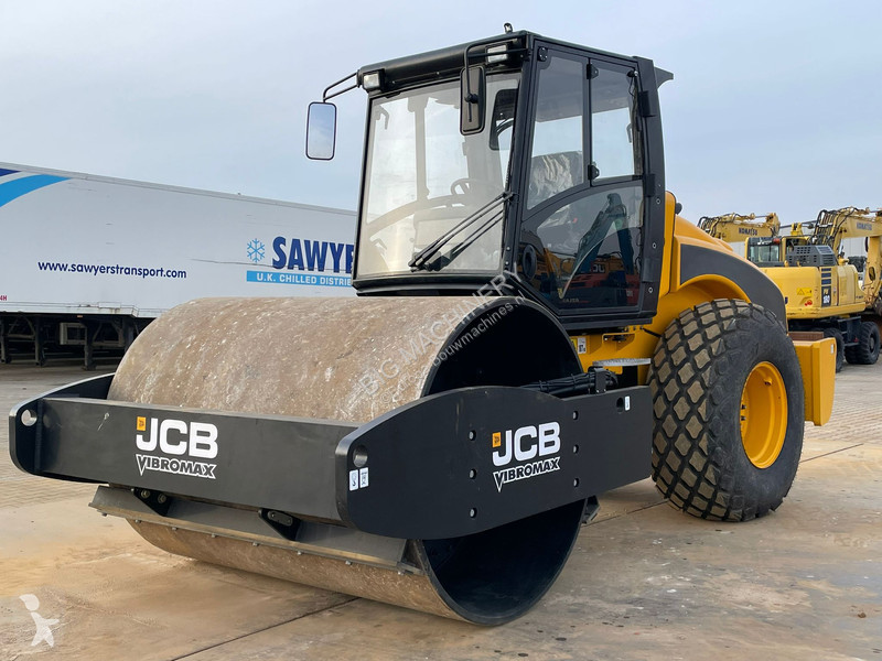 Jordstamper JCB VM166D (15.5t)