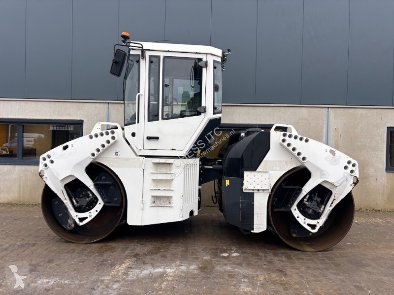 Compactor Bomag BW 161 AD-4 - BW161 - BW 161