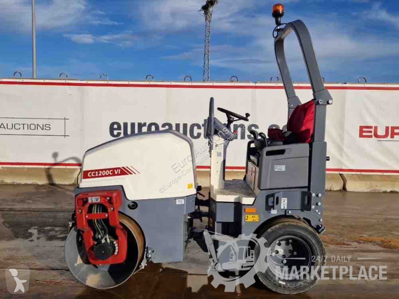 Dynapac C VI compactor