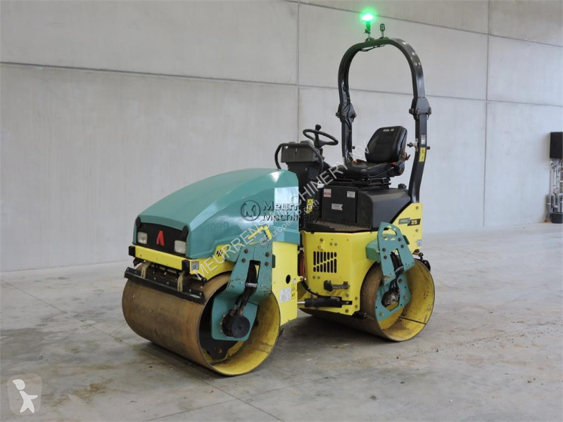 Jordstamper Ammann ARX26
