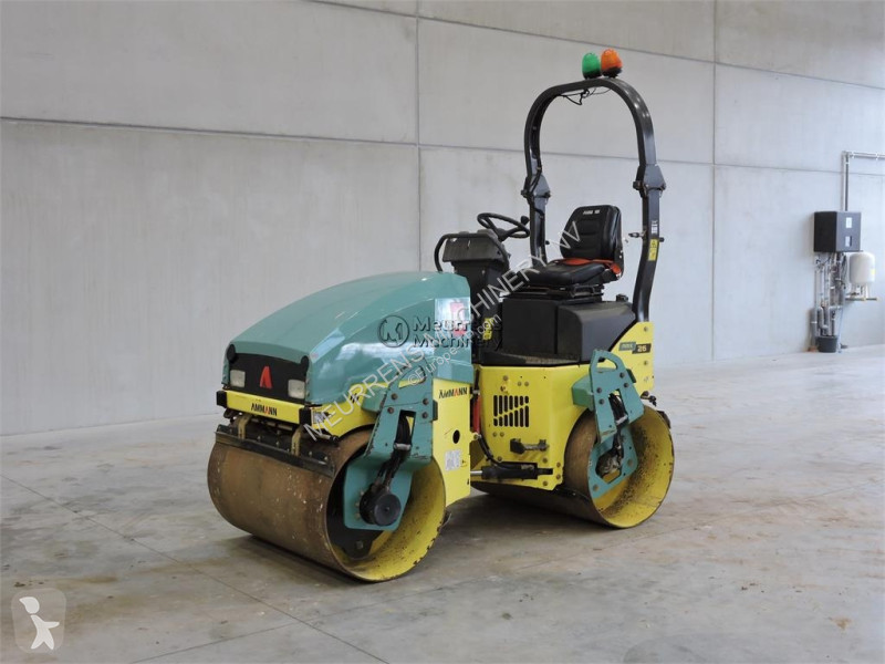 Zhutňovač Ammann ARX26
