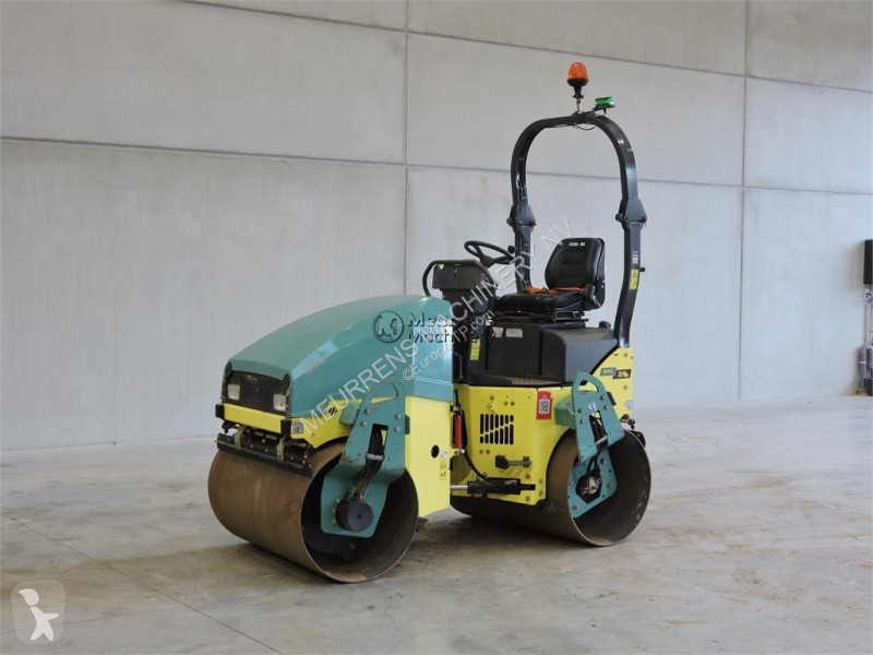 Jordstamper Ammann ARX26