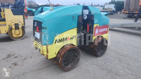Compacteur tandem Ammann