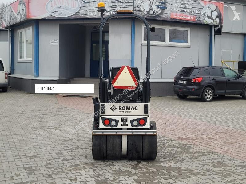 Compactor Bomag ACM - 5
