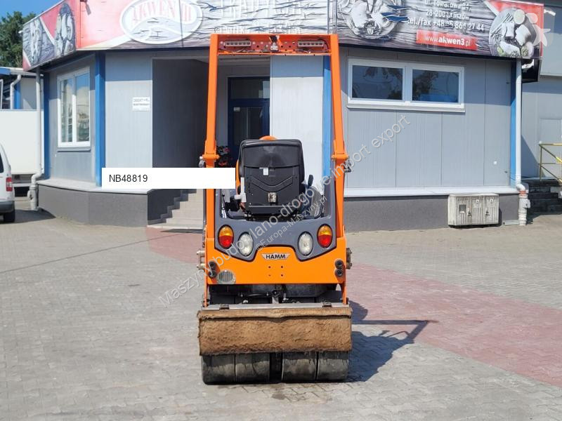 Compactor Hamm