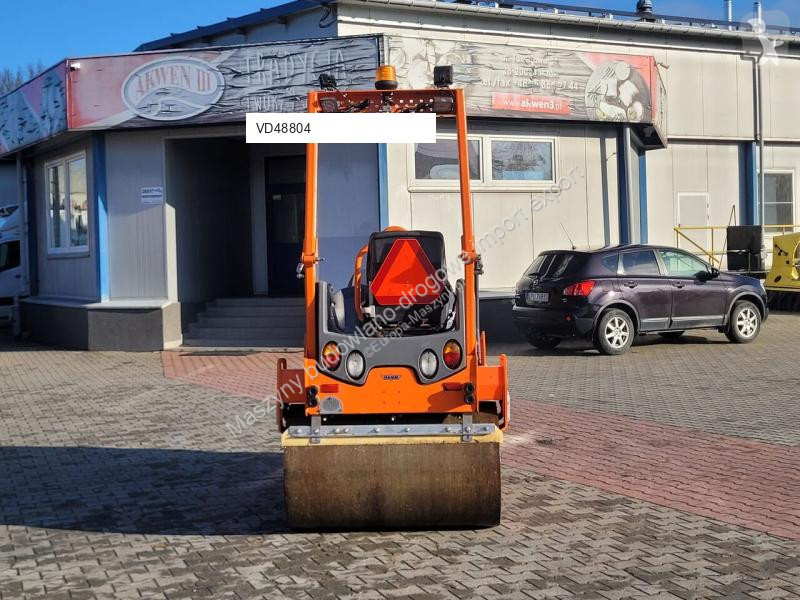 Compactor Hamm