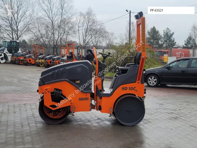 Compactor Hamm C VV