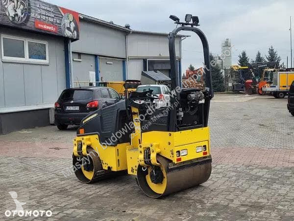 Compactor Bomag AD - 5