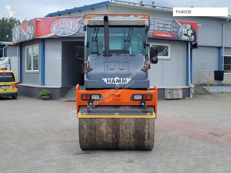 Walec Hamm DV 70 VV
