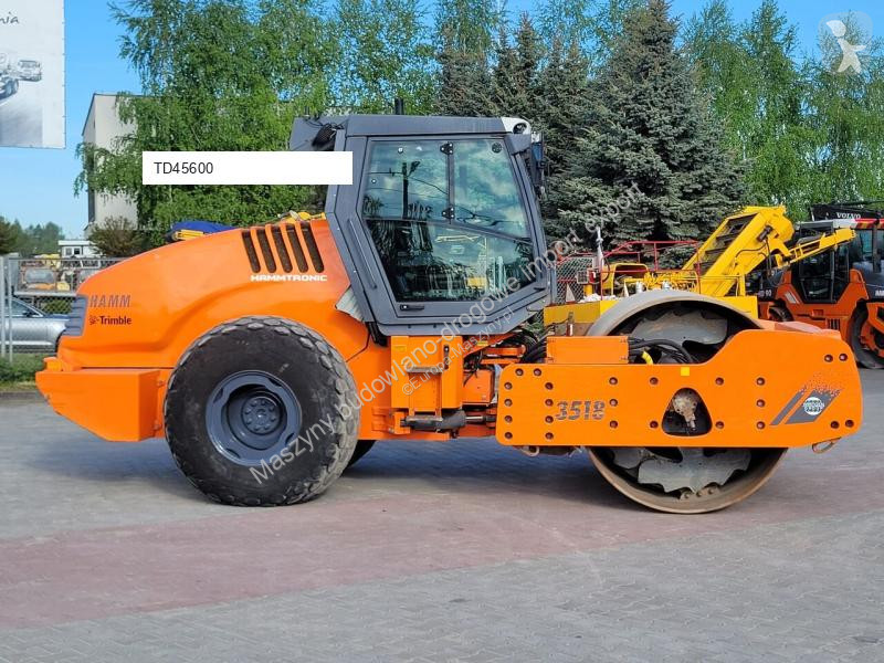 Compactor Hamm