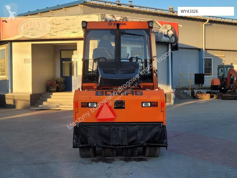 Compactor Bomag BW174