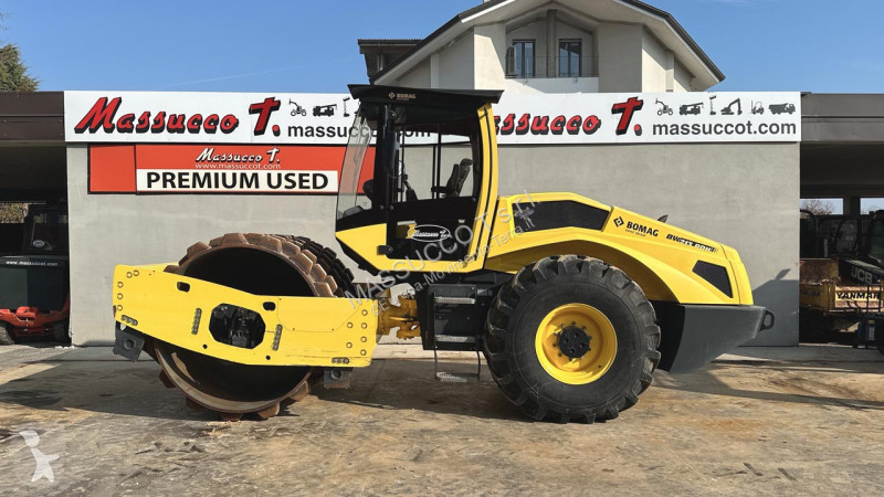 مدحلة Bomag BW213 PDH-5