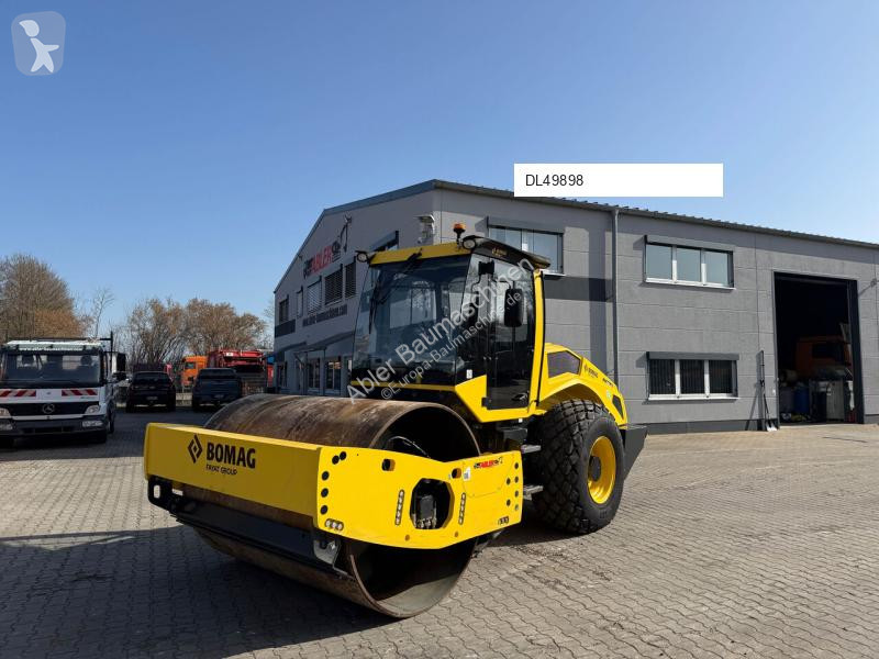 Jordstamper Bomag BW213 D-5