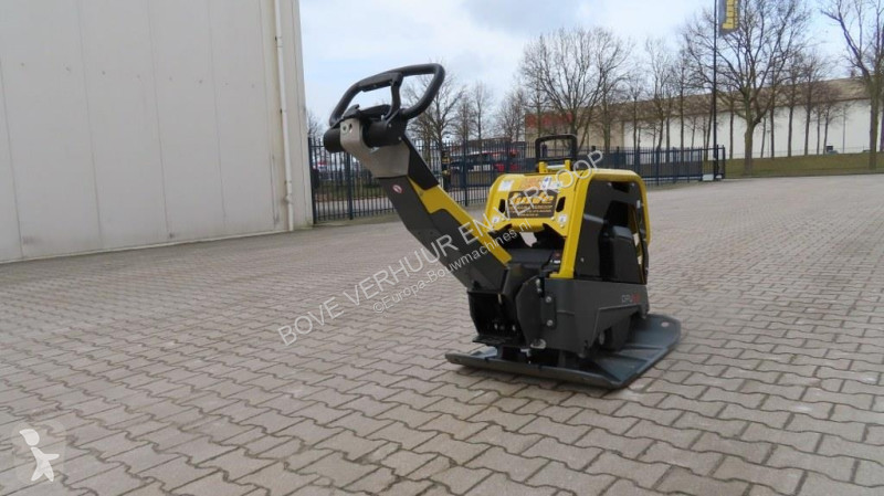 Compactador Wacker Neuson DPU6775