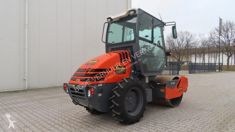 Compactador Hamm HC50 i