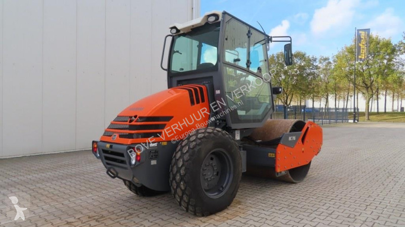 Compactador Hamm HC70 i