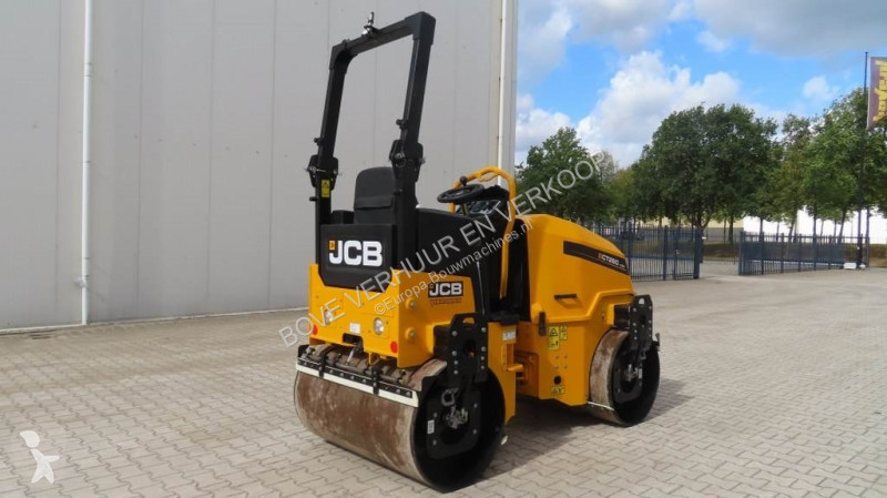 Compactador JCB