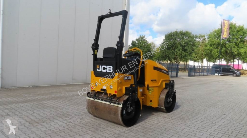 Compactador JCB