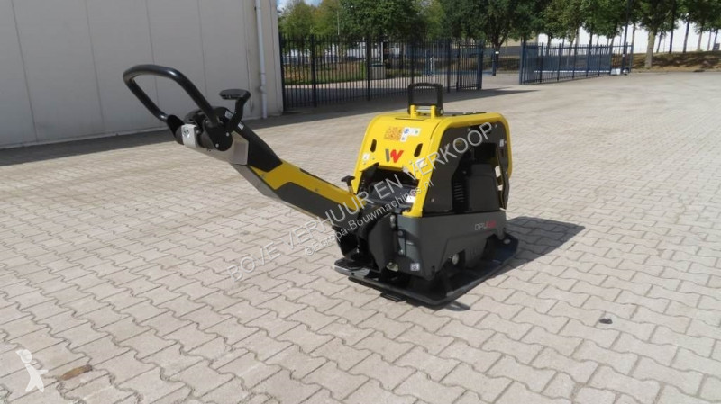 Compactador Wacker Neuson DPU6260 HE