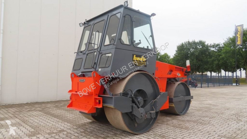 Compactador Hamm HW90 B