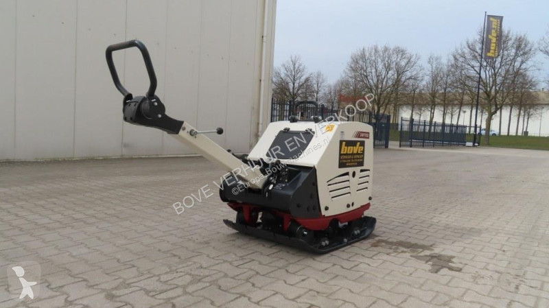 Compactador Dynapac DRP70D
