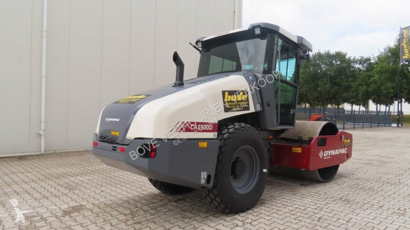 Compactador Dynapac CA1500D
