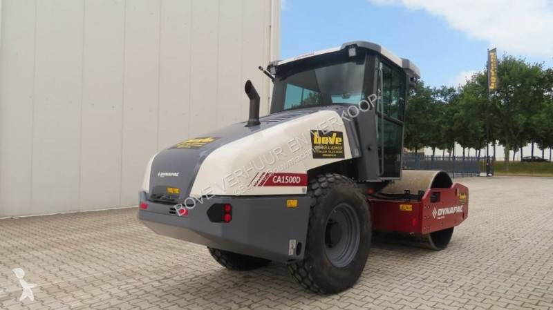 Compactador Dynapac CA1500D