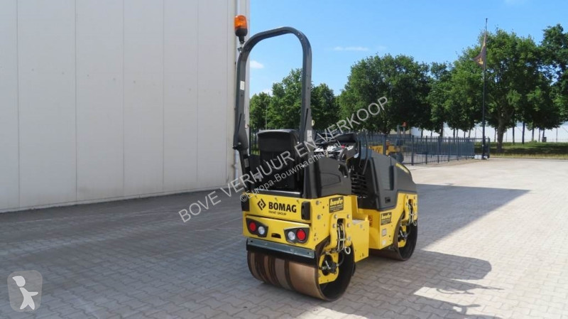 Compactador Bomag BW80 AD5