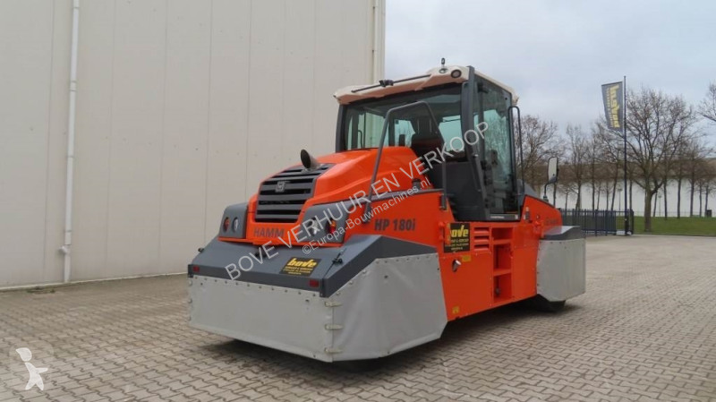 Wals Hamm HP180i