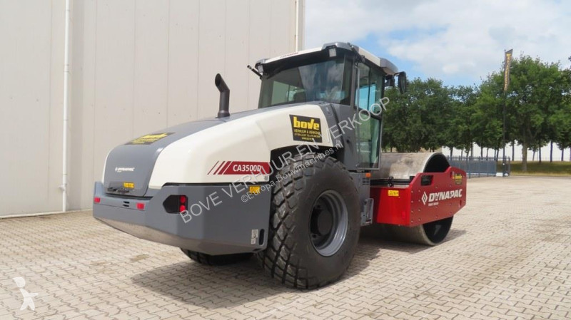 Compactador Dynapac